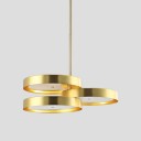 Loft Industry Modern - The Tube Pendant